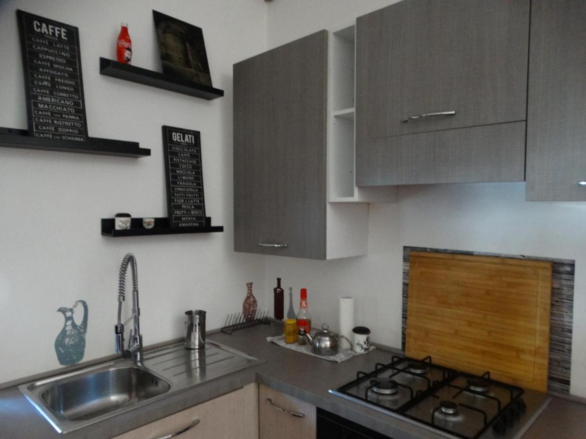 A Casa Di Delia - Stazione Fidene Apartment โรม ภายนอก รูปภาพ