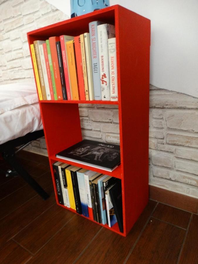 A Casa Di Delia - Stazione Fidene Apartment โรม ภายนอก รูปภาพ