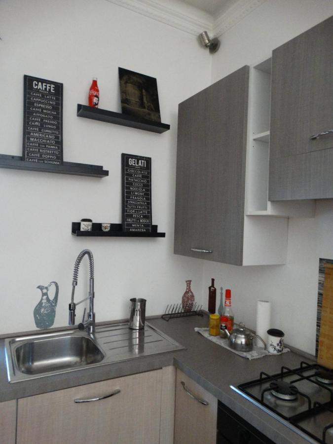 A Casa Di Delia - Stazione Fidene Apartment โรม ภายนอก รูปภาพ