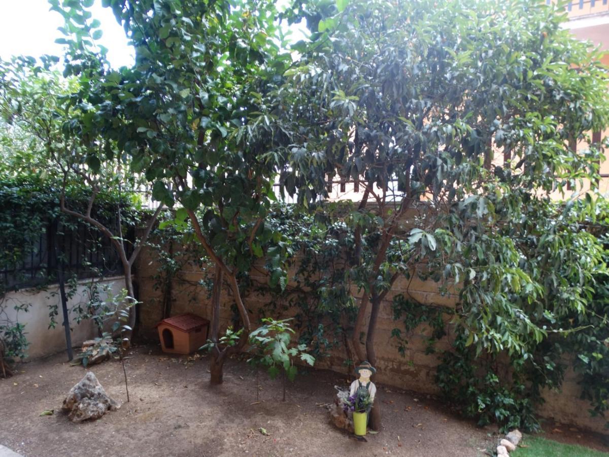 A Casa Di Delia - Stazione Fidene Apartment โรม ภายนอก รูปภาพ
