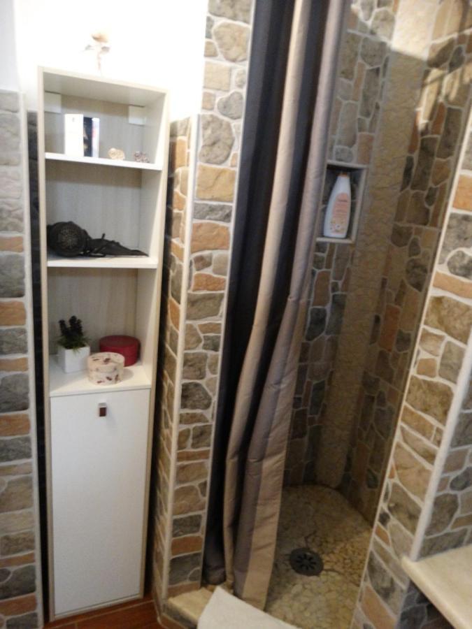 A Casa Di Delia - Stazione Fidene Apartment โรม ภายนอก รูปภาพ
