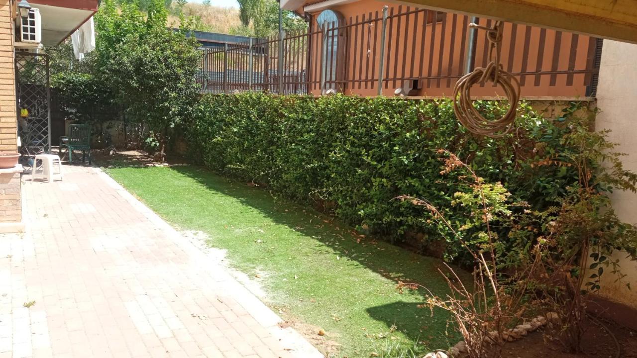 A Casa Di Delia - Stazione Fidene Apartment โรม ภายนอก รูปภาพ