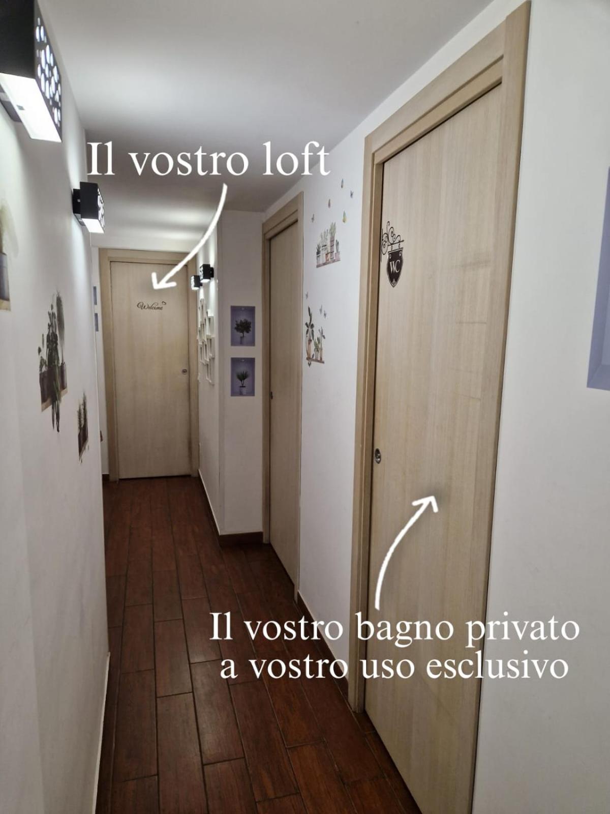 A Casa Di Delia - Stazione Fidene Apartment โรม ภายนอก รูปภาพ